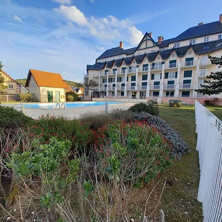 Charmant Appartement Port De Dives Sur Mer Exterior foto